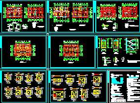 ĳ�������ο�����ṹסլ¥ʩ��ͼ