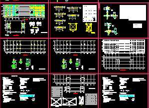 ĳѧУ�ۺ�¥�ṹʩ��ͼ