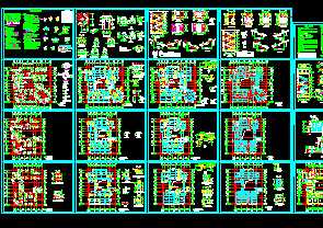 ĳ�׶�԰�ۺ�¥�ṹ���ͼ