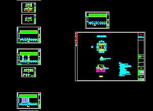 ĳ�������̽ṹʩ��ͼ