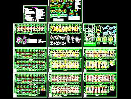 ĳ�ۺ�¥��ܽṹʩ��ͼ