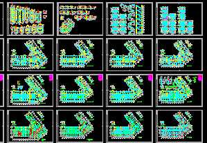 ĳ�ۺ�¥���̽ṹʩ��ͼ