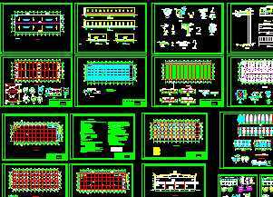 ĳ�ֽṹ�ۺ�¥ʩ��ͼ