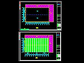 ĳ��������ṹʩ��ͼ