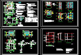 ĳ������¯���ṹʩ����ͼ