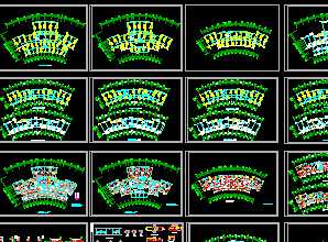 ĳ��λ�ۺ�¥�ṹʩ��ͼ