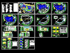 ĳѧУ�ۺ�¥����ʩ��ͼ