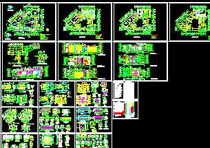 ĳѧУ�ۺ�¥����ʩ��ͼ