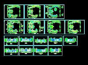 ĳ��ѧ��ѧ¥���ʩ��ͼ