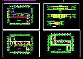 ĳСѧ�ۺ�¥����ʩ��ͼ