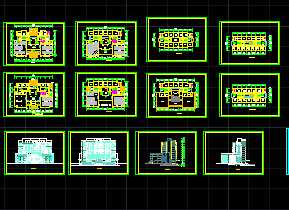 ĳѧУ�ۺ�¥����ʩ��ͼ