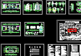 ĳѧУ�ۺ�¥����ʩ��ͼ