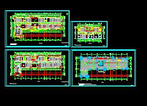 ĳСѧ��ѧ¥ƽ��ʩ��ͼ