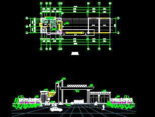 ĳѧУ�������ʩ��ͼ