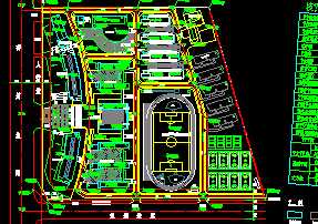 ĳ��ѧУ԰�滮���ͼ