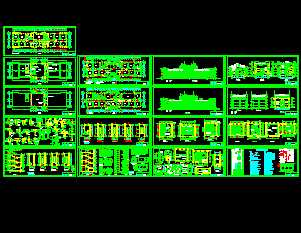 ĳСѧ��ѧ¥����ʩ��ͼ