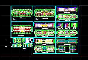 ĳѧУ�ۺ�¥����ʩ��ͼ