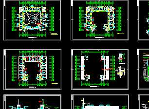 ĳѧУ�ۺ�¥����ʩ��ͼ