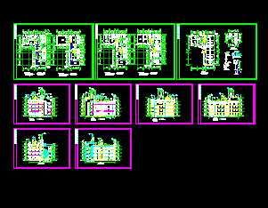 ĳ�׶�԰����ʩ��ͼ