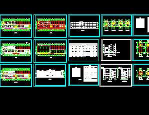 ĳСѧ��ѧ¥����ʩ��ͼ