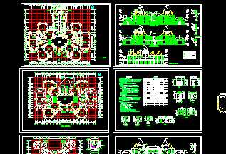 ĳ�׶�԰����ʩ��ͼ