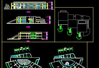 ĳ�׶�԰���̽���ʩ��ͼ