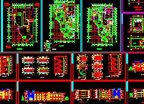 ĳ�׶�԰����ʩ��ͼ