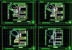 ĳСѧ��ѧ¥����ʩ��ͼ