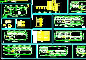 ĳѧ����Ԣ����ʩ��ͼ