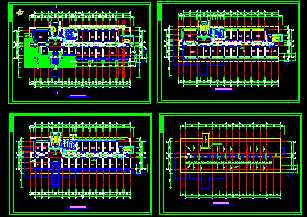 ĳѧУ�ۺ�¥����ʩ��ͼ