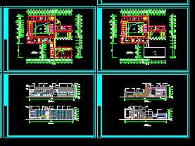 ĳСѧ��ѧ¥����ʩ��ͼ