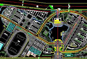 ĳѧУ�滮��ƽ��ͼ