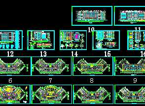 ĳ�ۺ�¥���̽���ʩ��ͼ