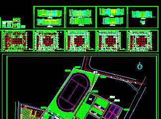 ĳ��ѧ�ۺ�¥����ʩ��ͼ