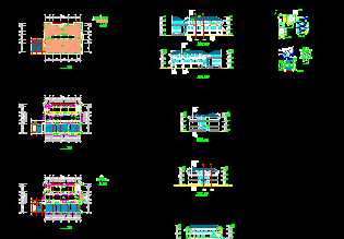 ĳѧУ�ۺ�¥����ʩ��ͼ