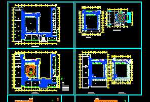 ĳ�ۺ�¥���̽���ʩ��ͼ