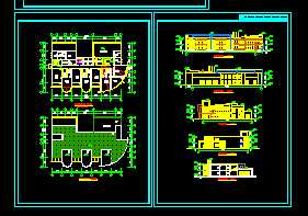 ĳ�׶�԰���̽���ʩ��ͼ