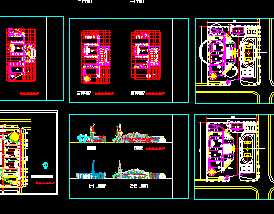 ĳѧУ�ۺ�¥����ʩ��ͼ