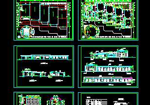 ĳС���׶�԰����ʩ��ͼ