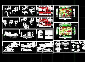 ĳ�׶�԰���̽���ʩ��ͼ