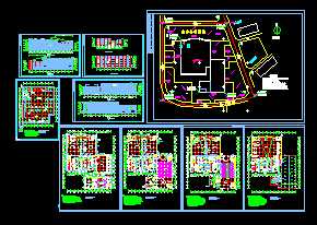 ĳѧУ�ۺ�¥����ʩ��ͼ