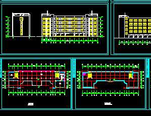 ĳѧУ�ۺ�¥����ʩ��ͼ