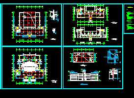 ĳѧУ�ۺ�¥����ʩ��ͼ