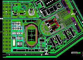 ĳѧУ����滮����ͼ