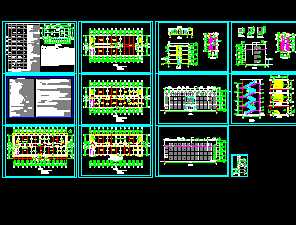 ĳѧУ�ۺ�¥���ʩ��ͼ