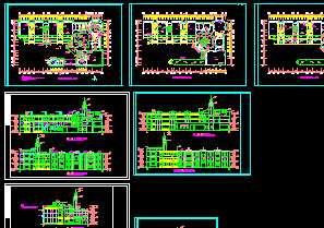 ĳ�׶�԰���̽���ʩ��ͼ