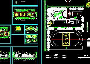 ĳСѧ��ѧ¥���ʩ��ͼ