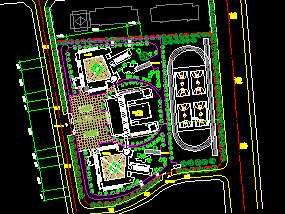 ĳѧУУ԰�滮��ͼ