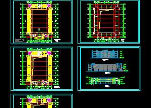 ĳ��ѧ�ۺ�¥����ʩ��ͼ