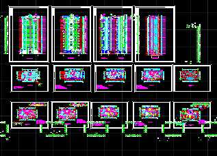 ĳ�߲�סլ¥����ʩ��ͼ